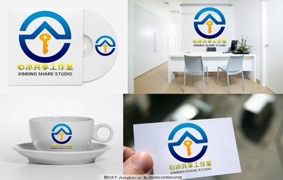 打造个性化品牌标识 从圆形字母LOGO到矢量图制作的全流程指南